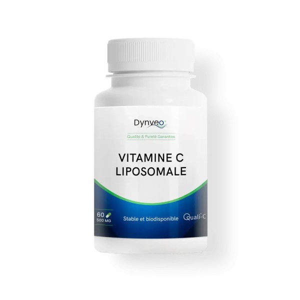 Vitamine C liposomale - Flacon de 60 gélules