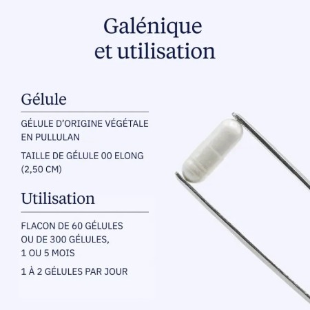 Vitamine C liposomale - Flacon de 60 gélules